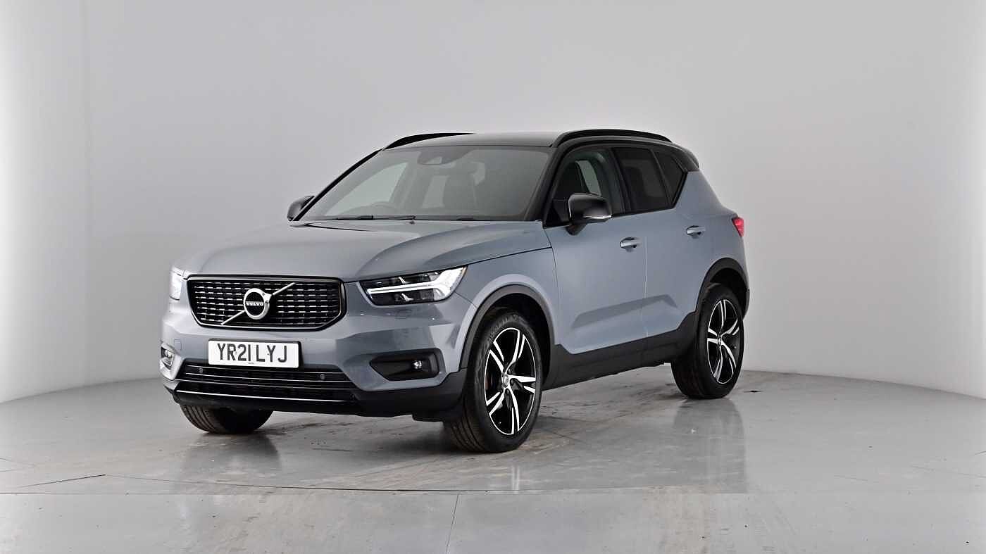 Used Volvo XC40 2021 for sale - 76023201: Photo 46