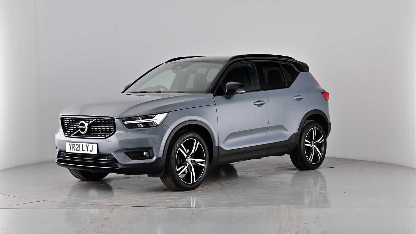 Used Volvo XC40 2021 for sale - 76023201: Photo 47