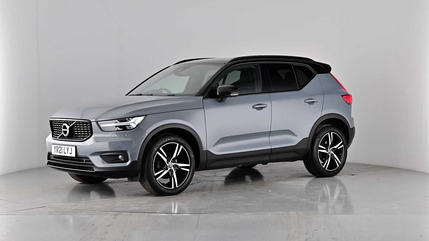 Used Volvo XC40 2021 for sale - 76023201: Photo 48