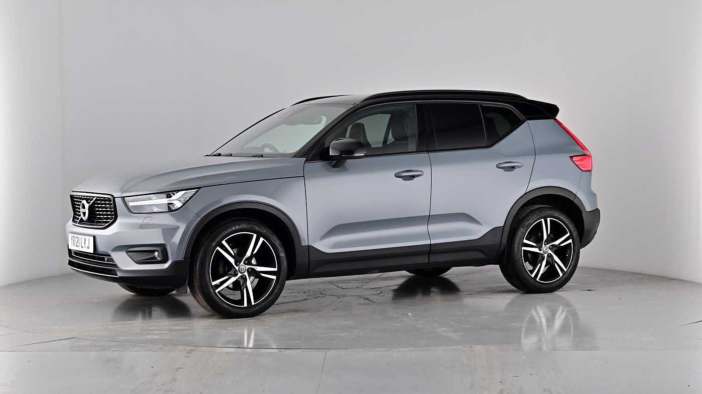 Used Volvo XC40 2021 for sale - 76023201: Photo 49