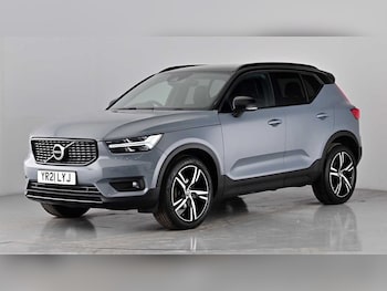 Used Volvo XC40 2021 for sale - 76023201: Photo