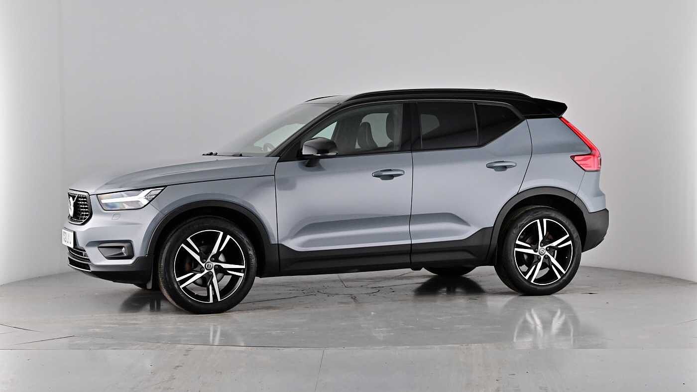 Used Volvo XC40 2021 for sale - 76023201: Photo 50