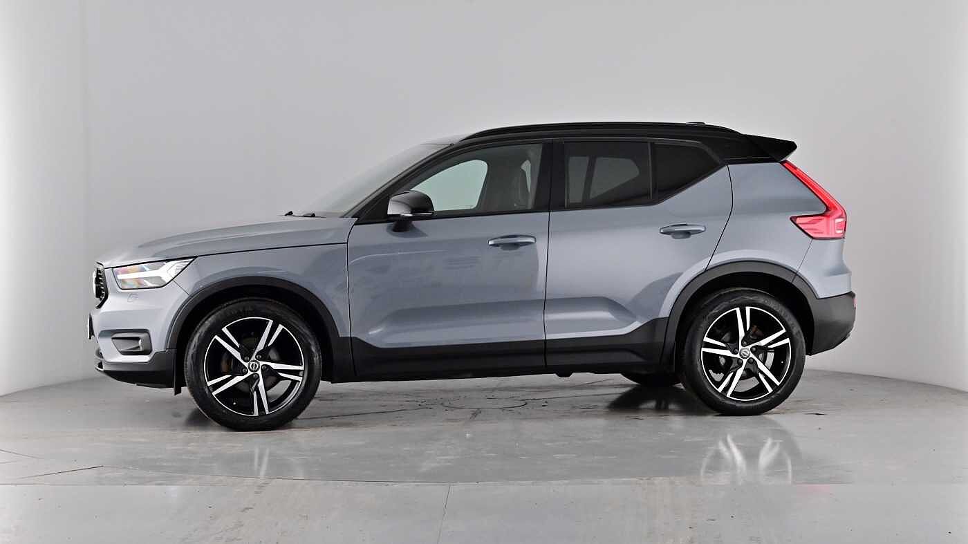 Used Volvo XC40 2021 for sale - 76023201: Photo 51