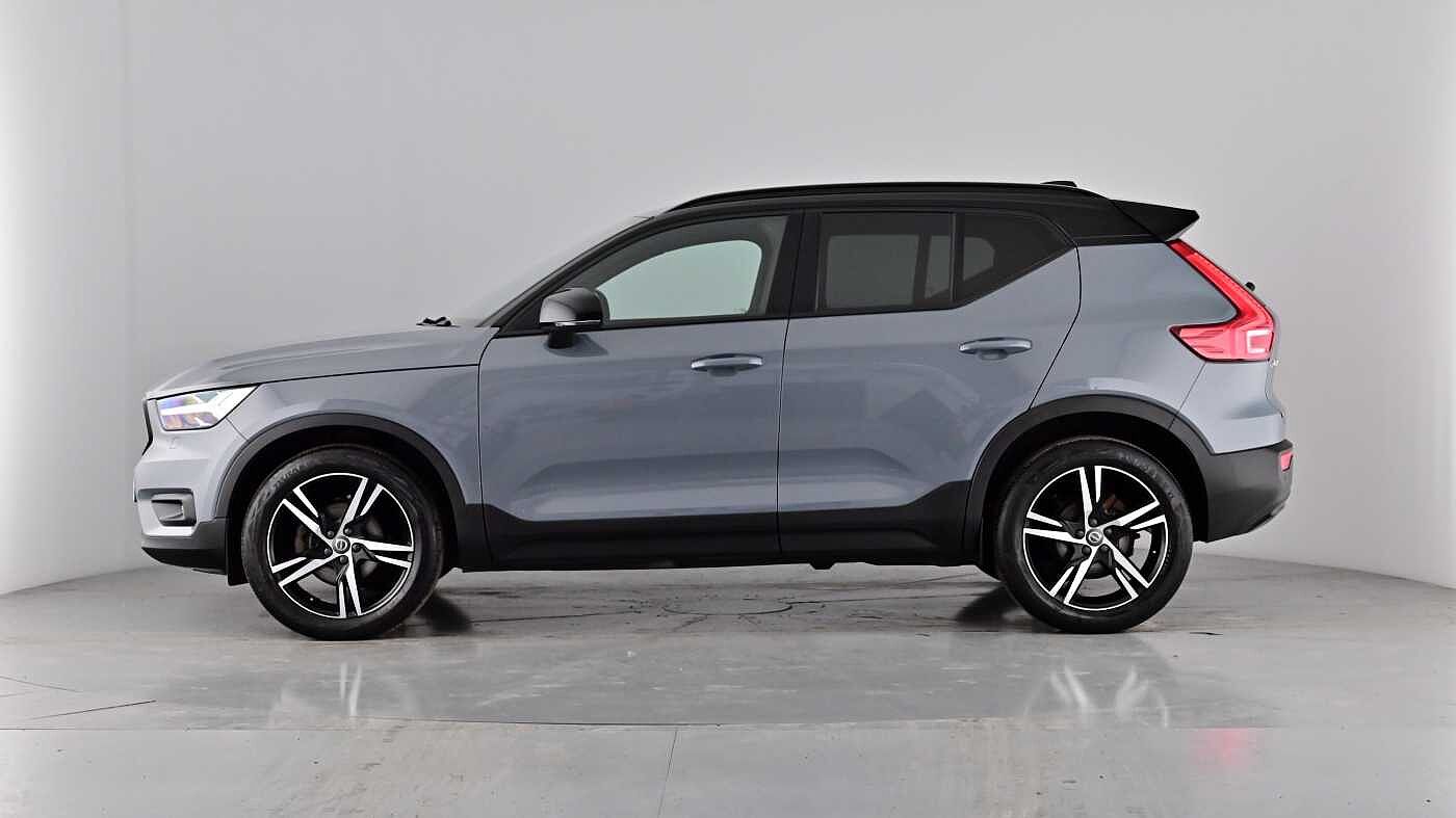 Used Volvo XC40 2021 for sale - 76023201: Photo 52