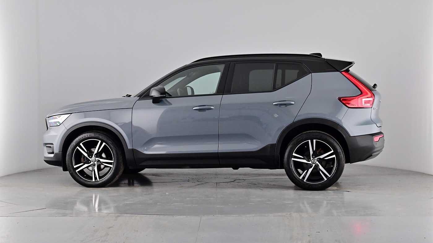 Used Volvo XC40 2021 for sale - 76023201: Photo 53