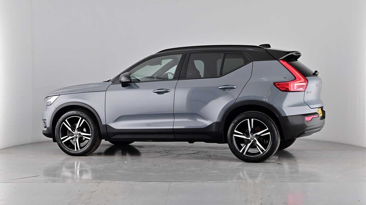 Used Volvo XC40 2021 for sale - 76023201: Photo 54
