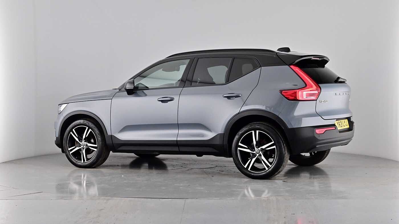 Used Volvo XC40 2021 for sale - 76023201: Photo 55