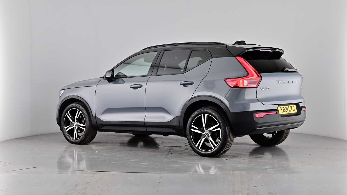 Used Volvo XC40 2021 for sale - 76023201: Photo 56