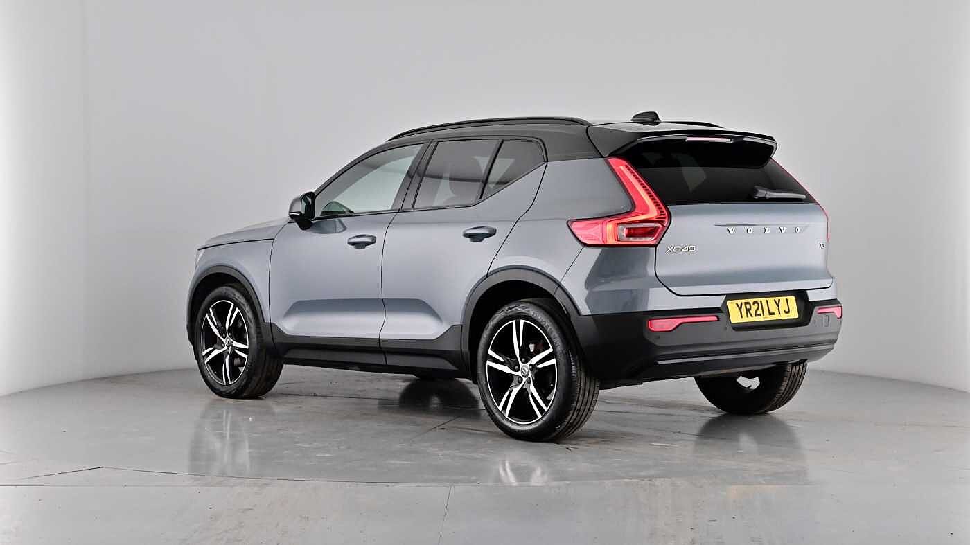 Used Volvo XC40 2021 for sale - 76023201: Photo 57
