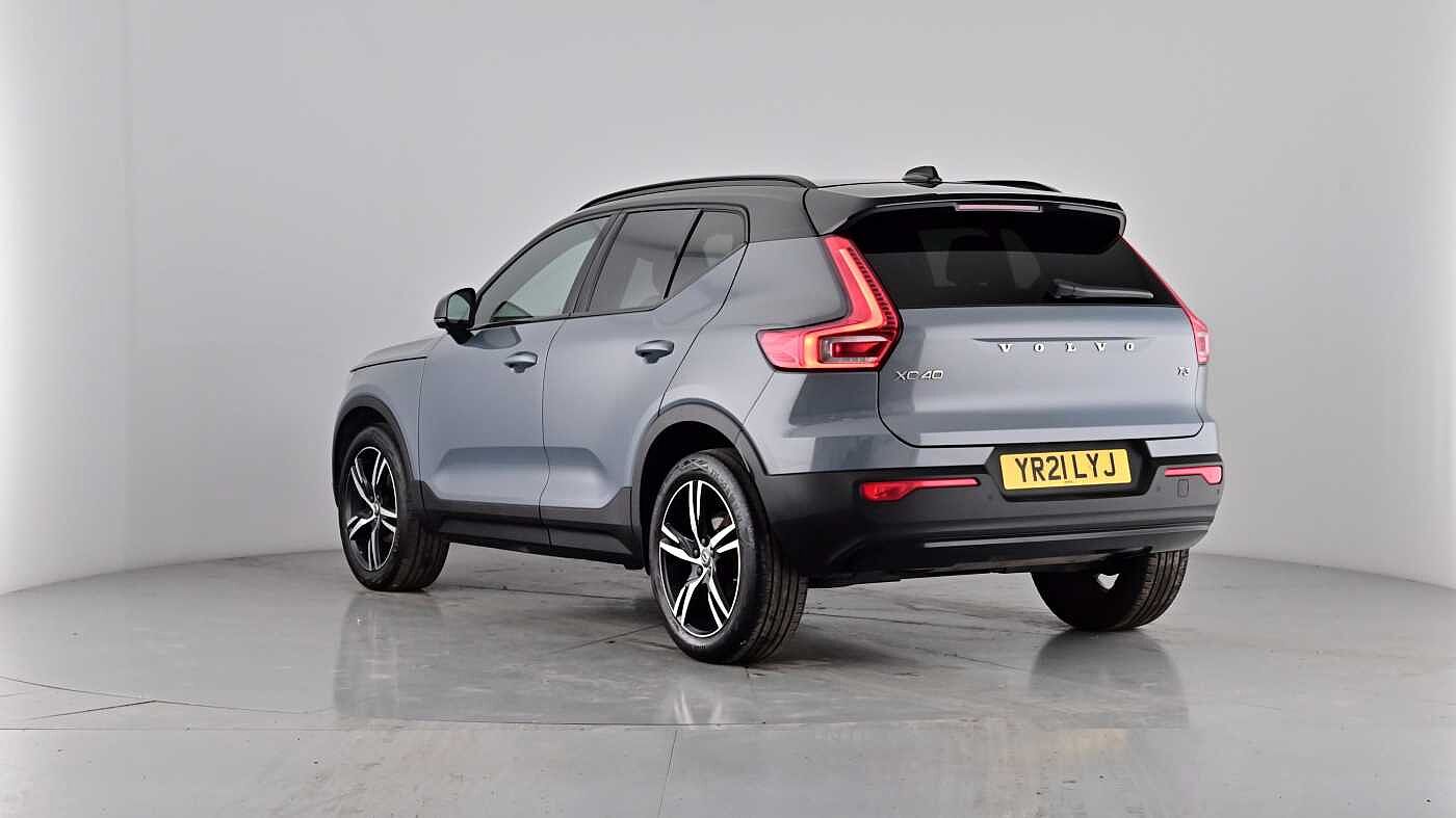 Used Volvo XC40 2021 for sale - 76023201: Photo 58