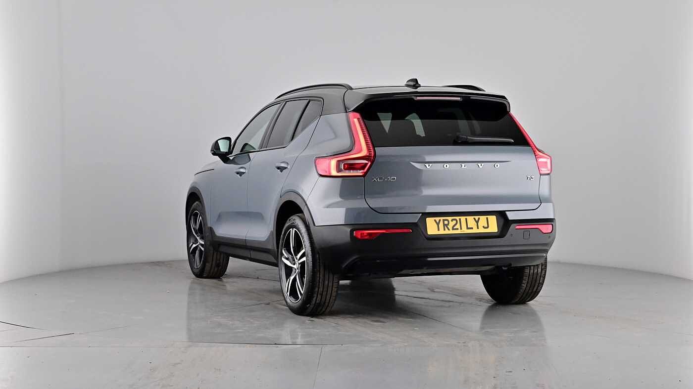 Used Volvo XC40 2021 for sale - 76023201: Photo 59