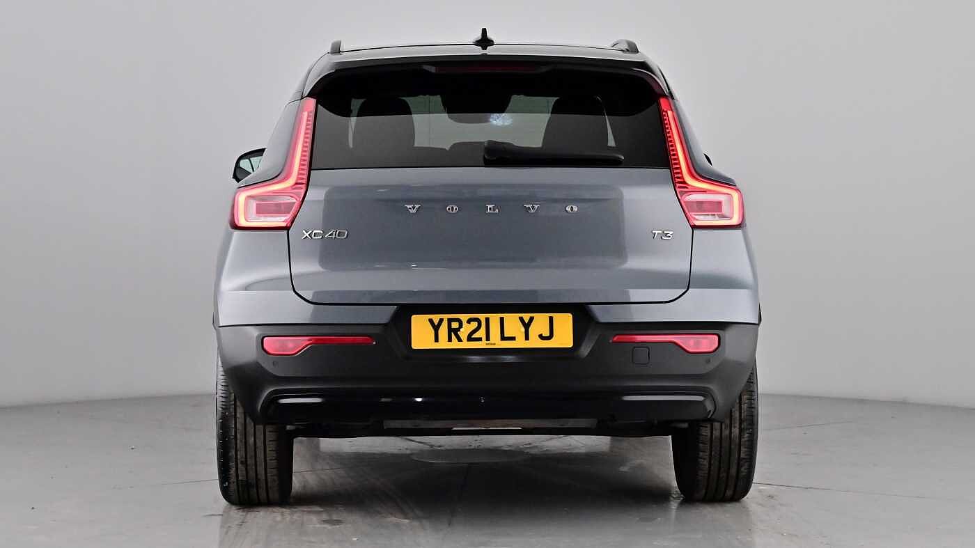 Used Volvo XC40 2021 for sale - 76023201: Photo 6