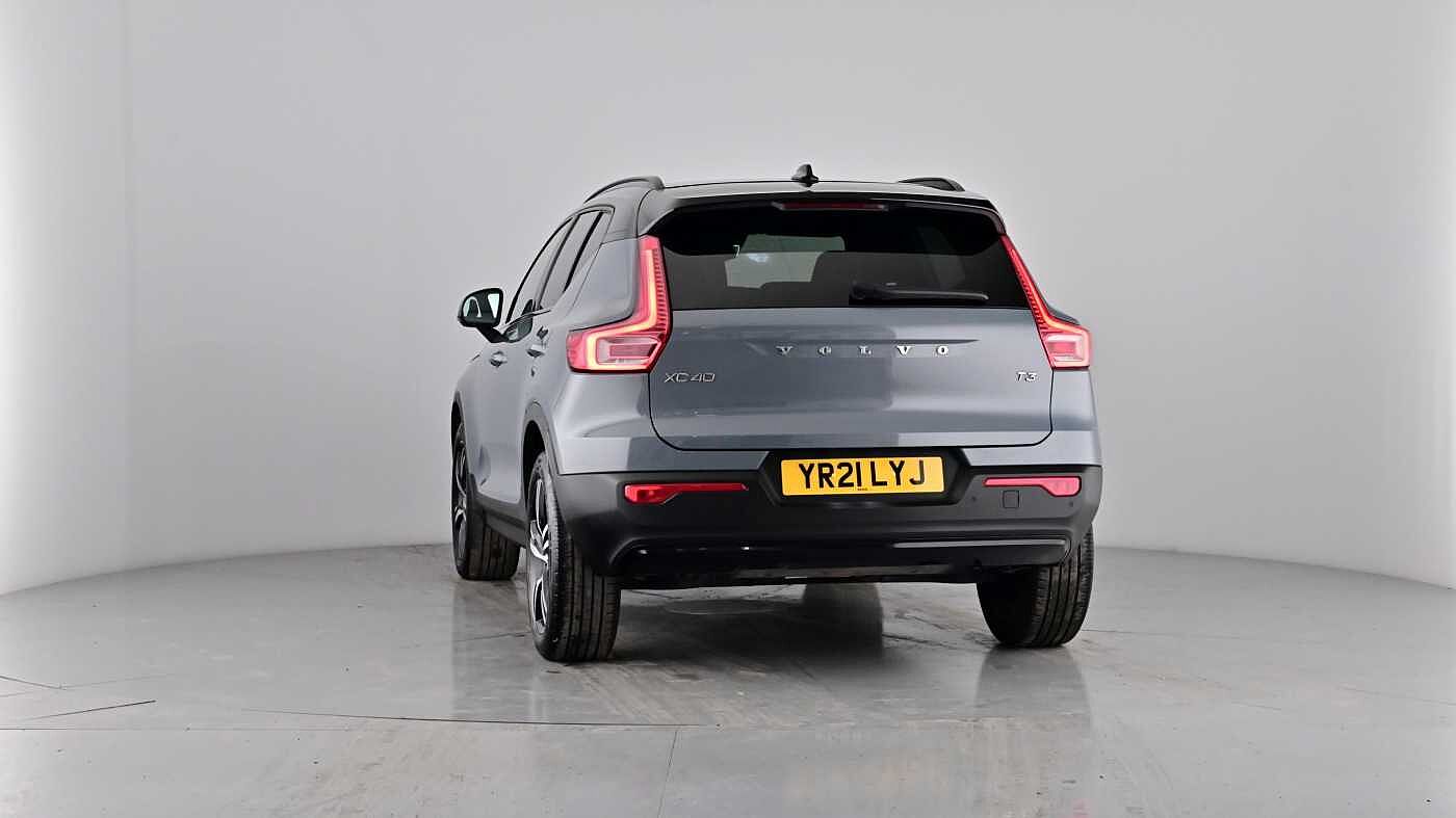Used Volvo XC40 2021 for sale - 76023201: Photo 60