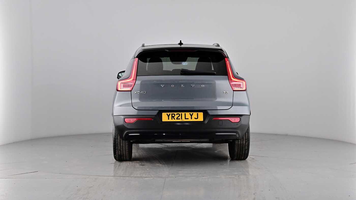 Used Volvo XC40 2021 for sale - 76023201: Photo 61