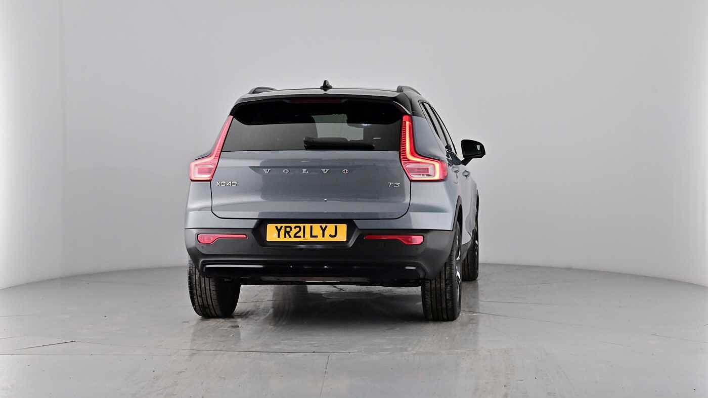 Used Volvo XC40 2021 for sale - 76023201: Photo 62