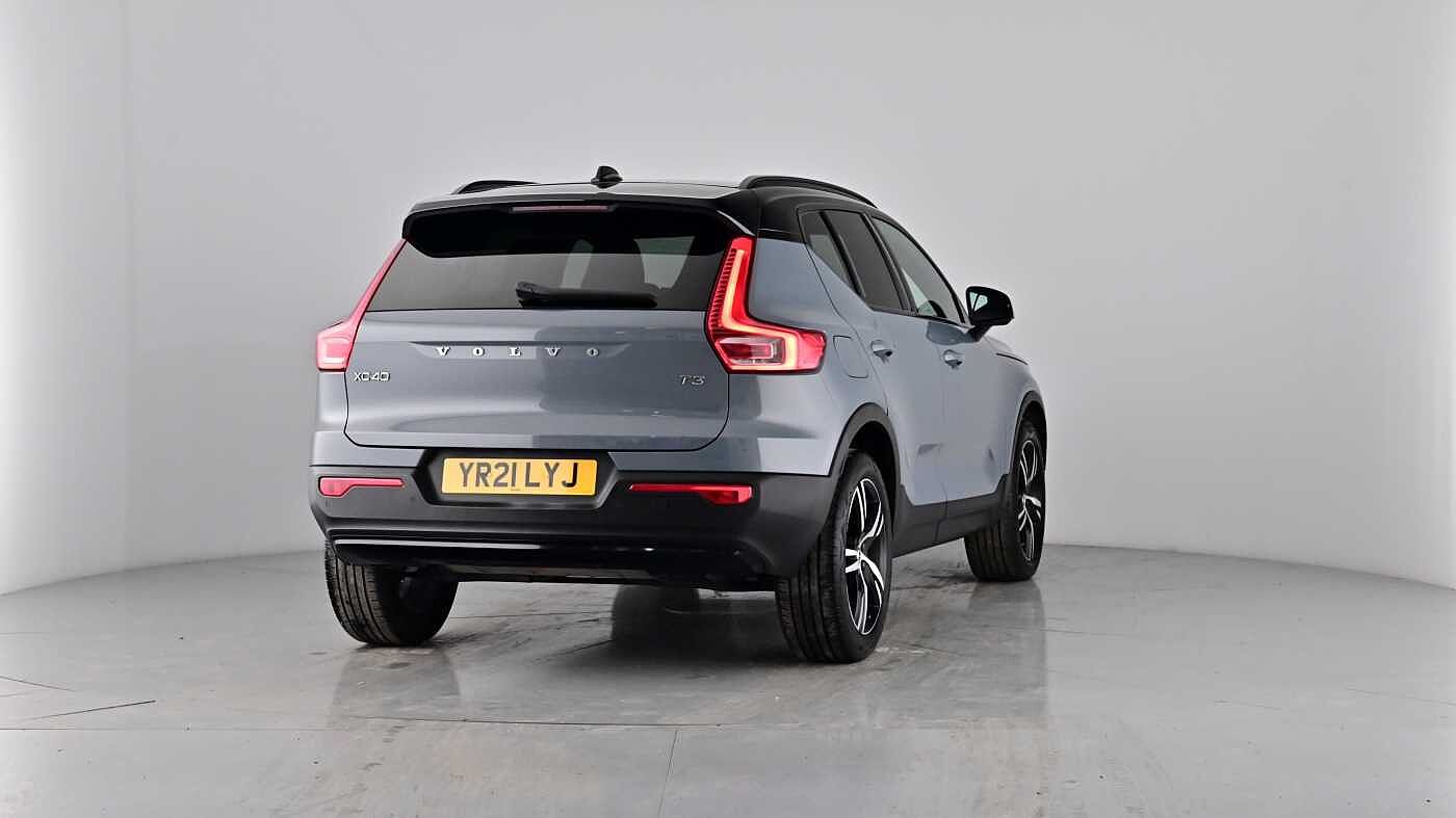Used Volvo XC40 2021 for sale - 76023201: Photo 63