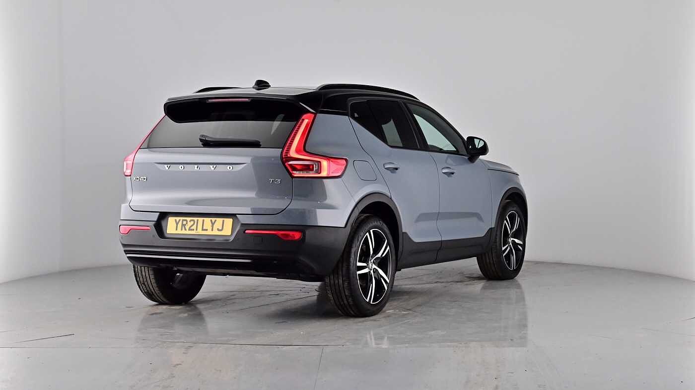 Used Volvo XC40 2021 for sale - 76023201: Photo 64