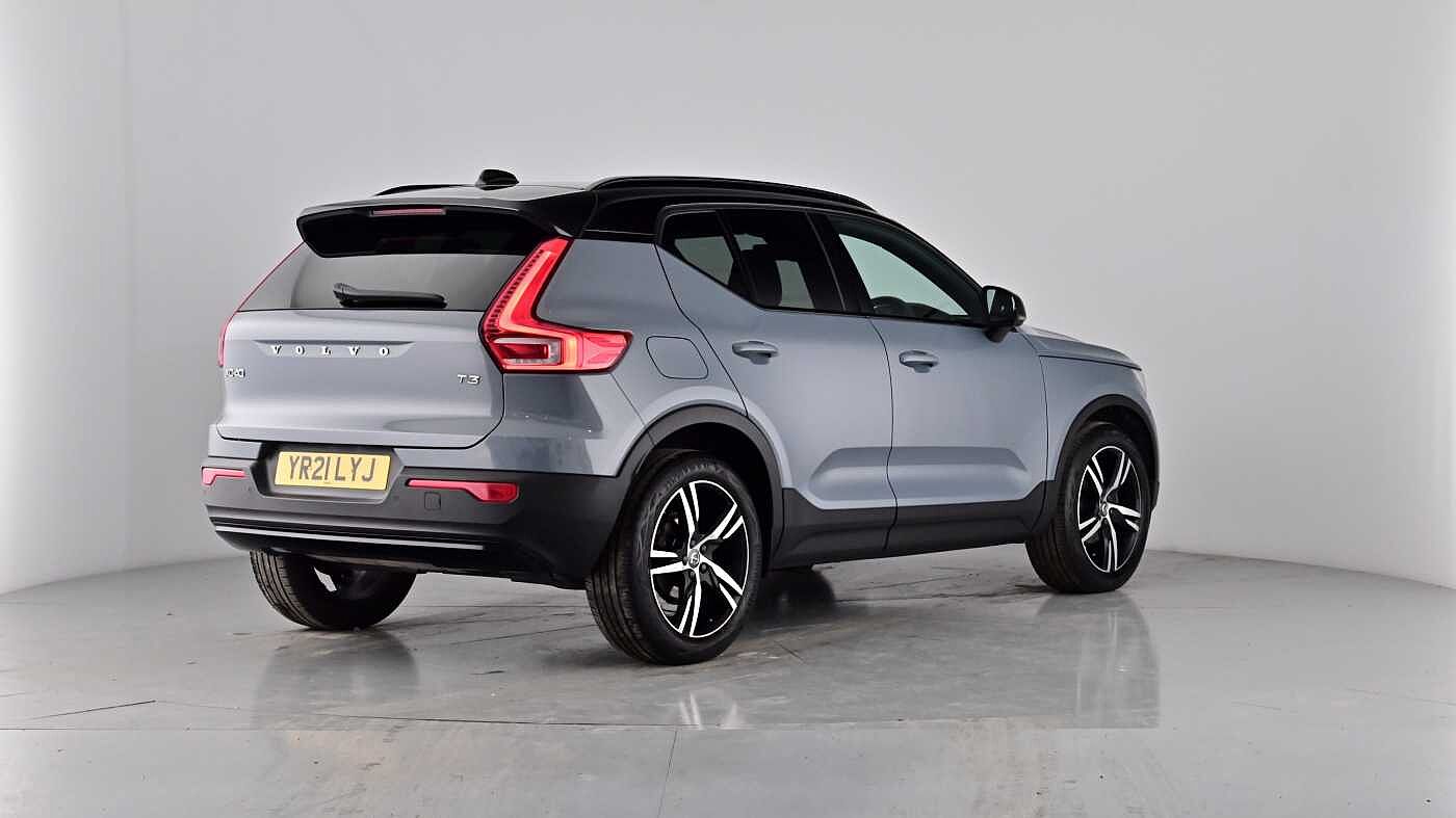 Used Volvo XC40 2021 for sale - 76023201: Photo 65