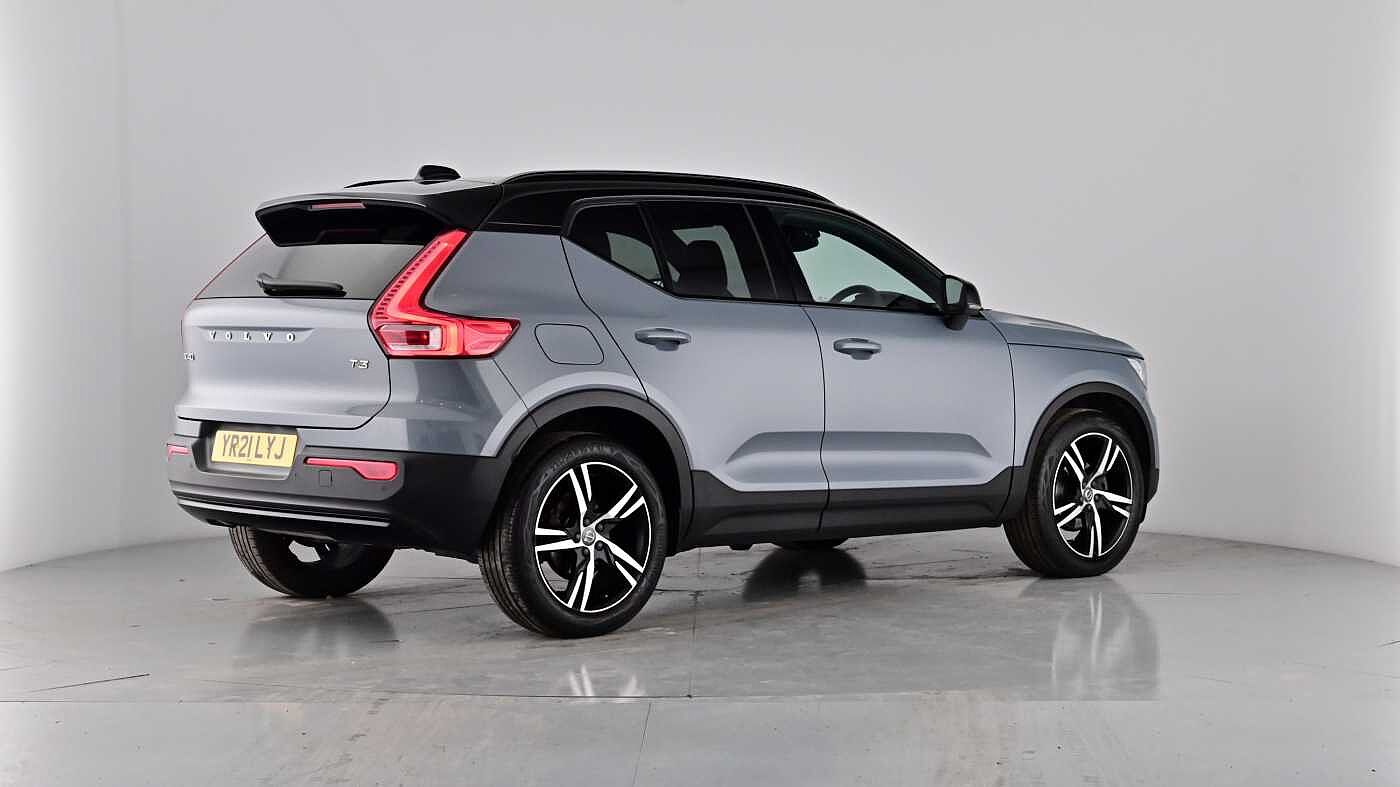 Used Volvo XC40 2021 for sale - 76023201: Photo 66