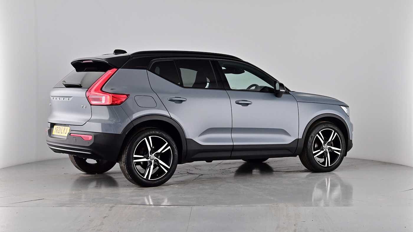 Used Volvo XC40 2021 for sale - 76023201: Photo 67