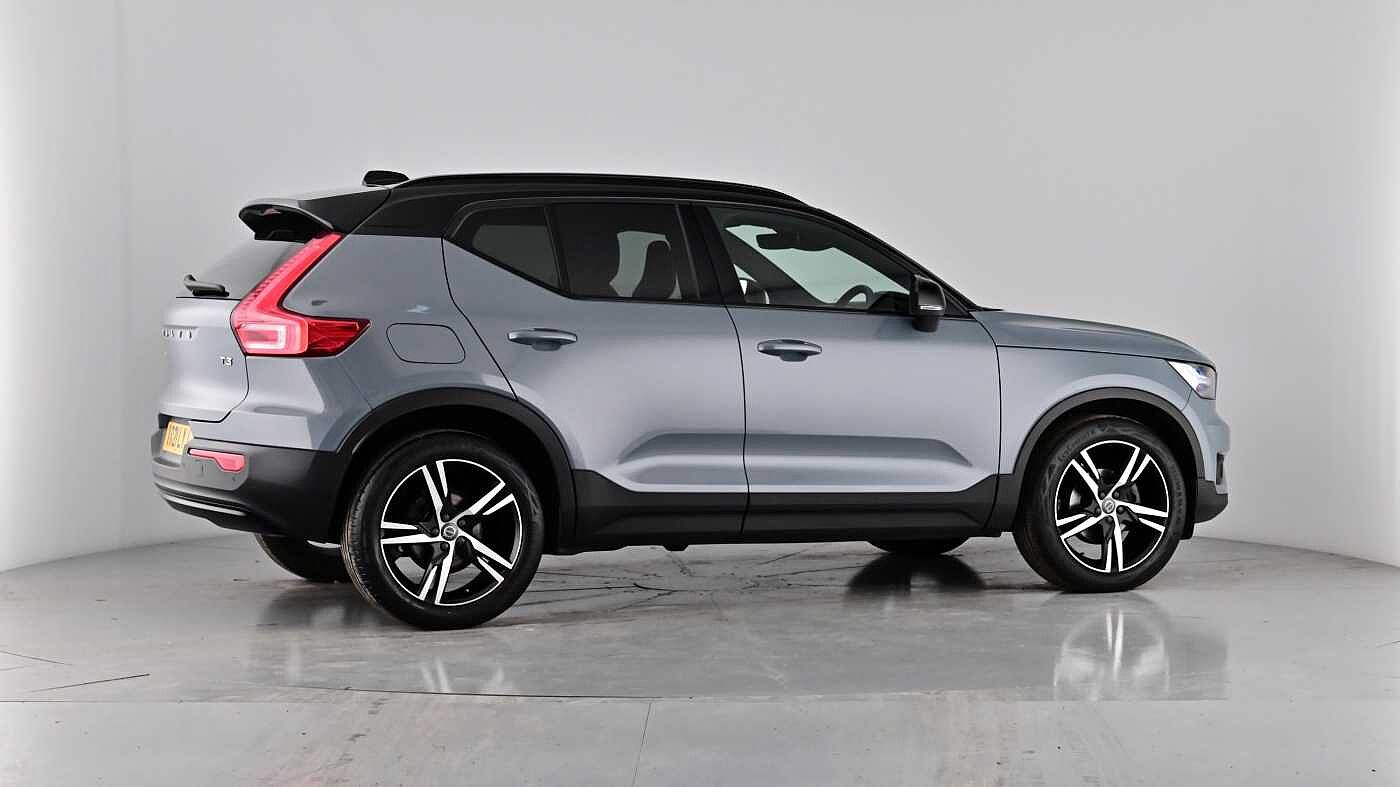 Used Volvo XC40 2021 for sale - 76023201: Photo 68