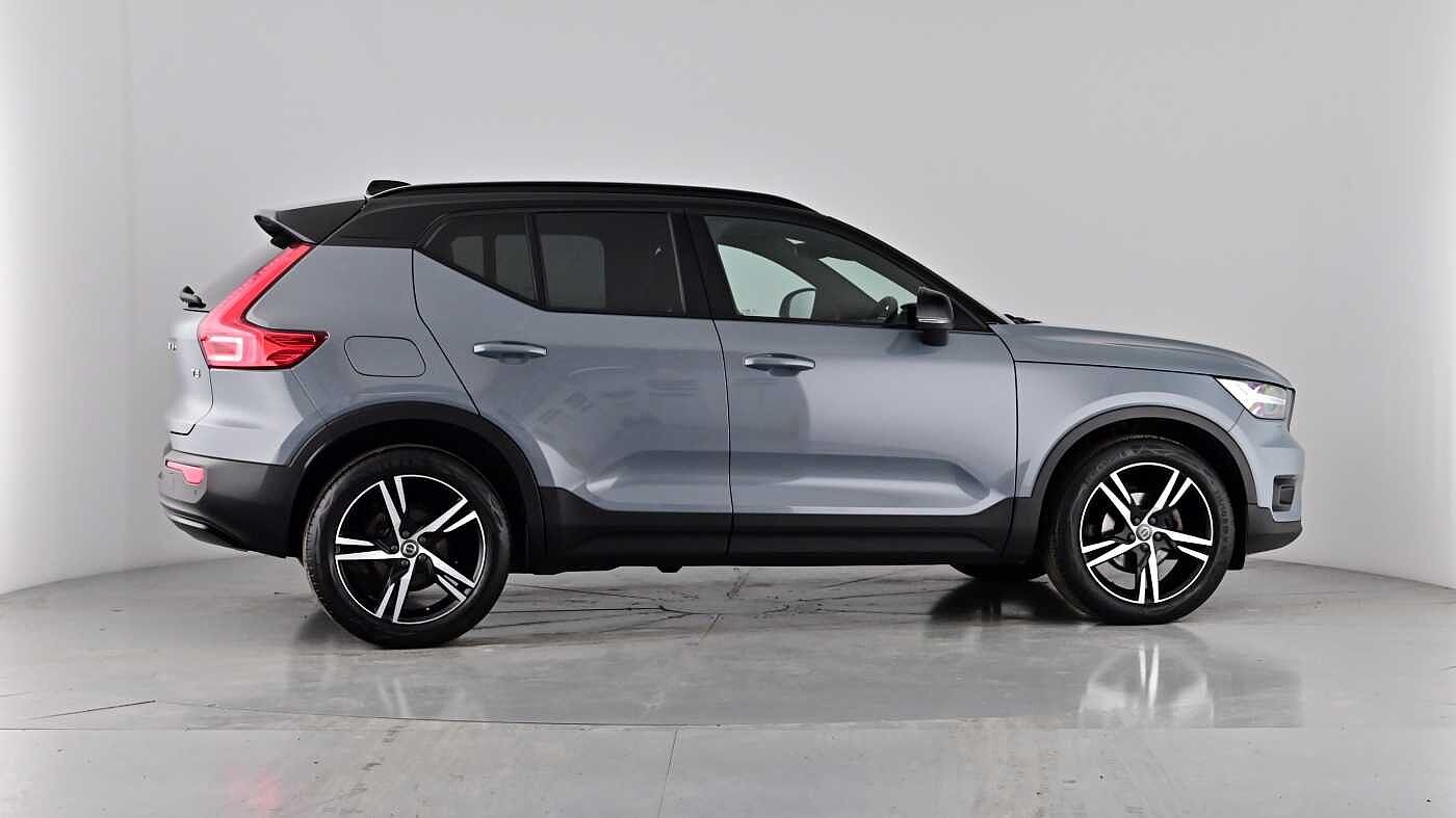 Used Volvo XC40 2021 for sale - 76023201: Photo 69
