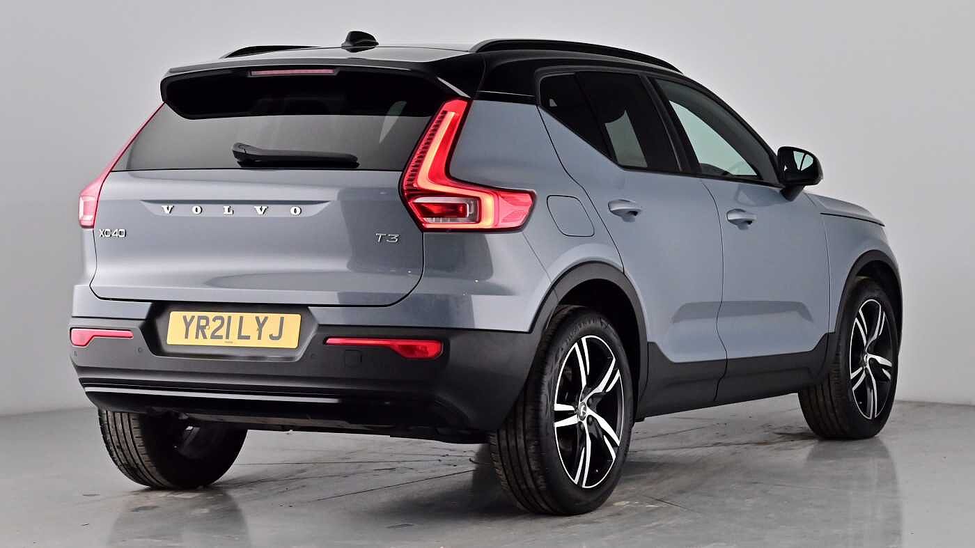 Used Volvo XC40 2021 for sale - 76023201: Photo 7