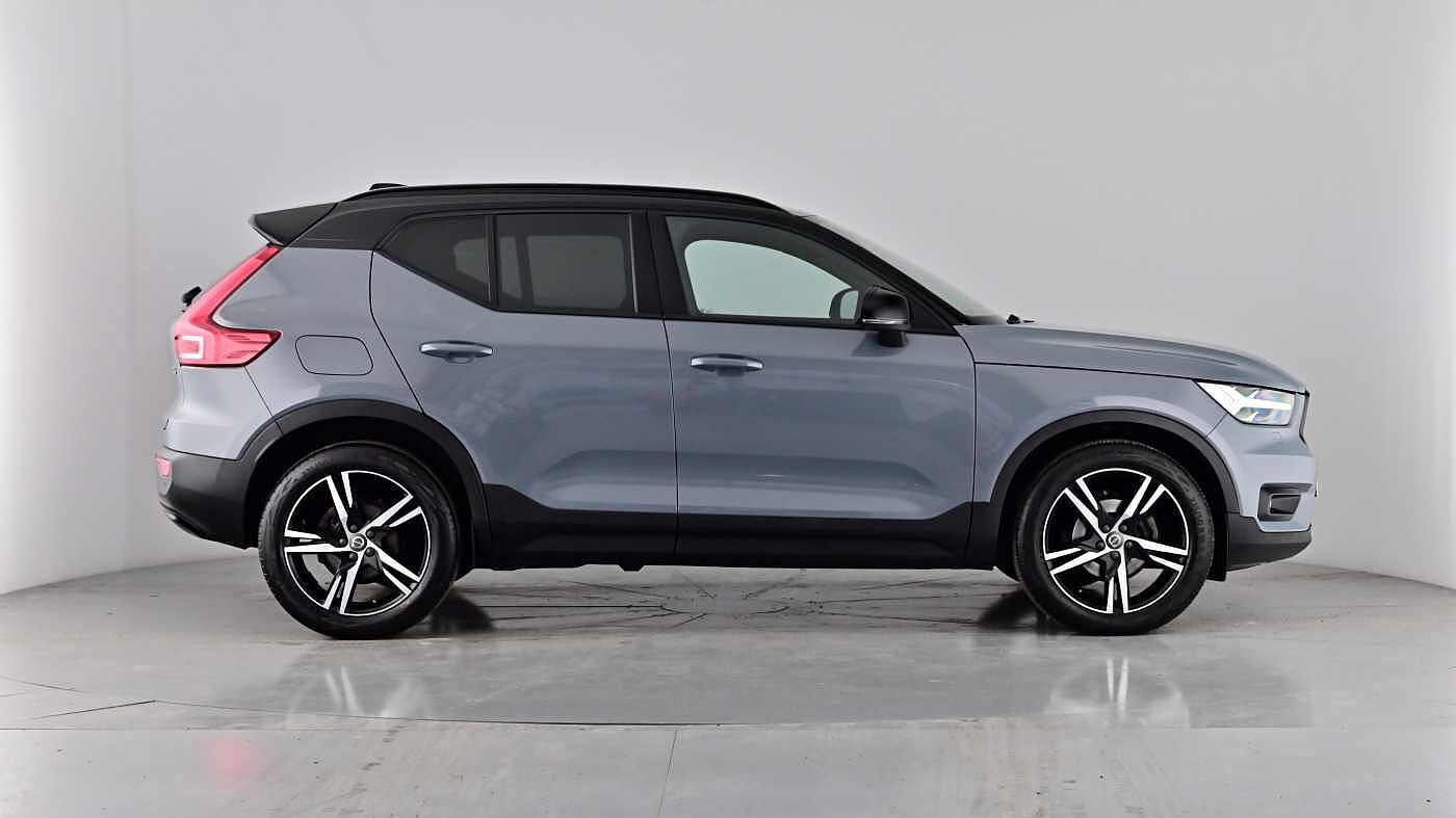 Used Volvo XC40 2021 for sale - 76023201: Photo 70