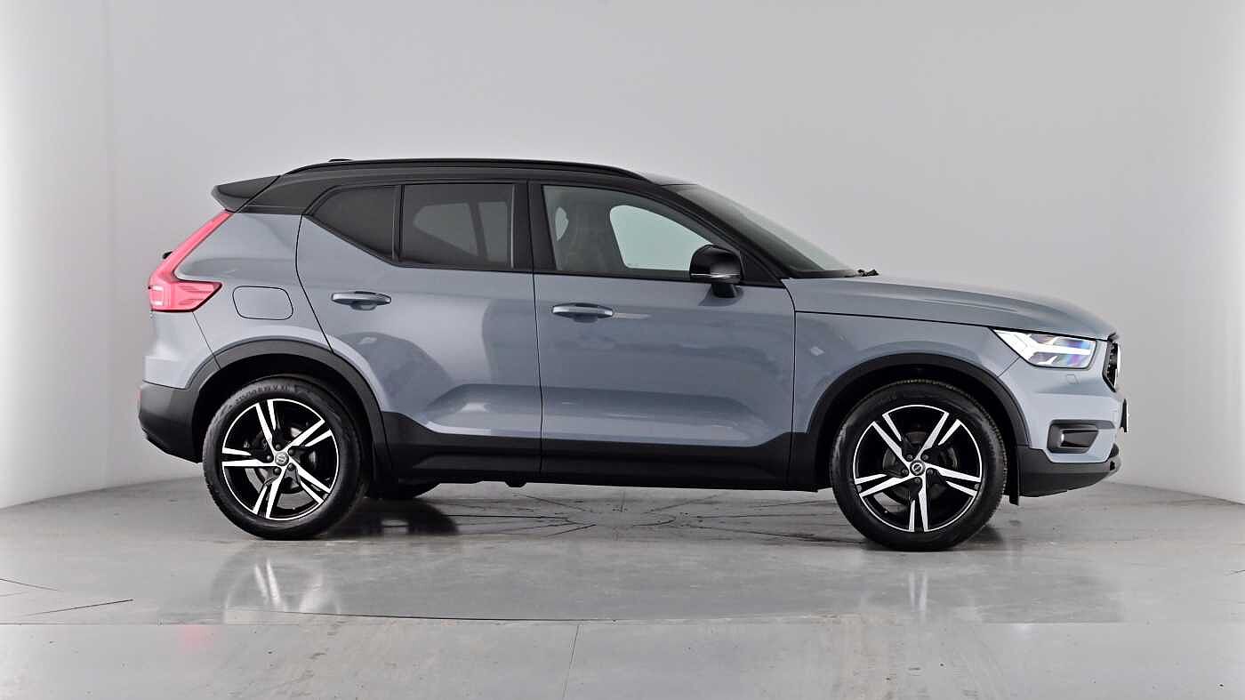 Used Volvo XC40 2021 for sale - 76023201: Photo 71