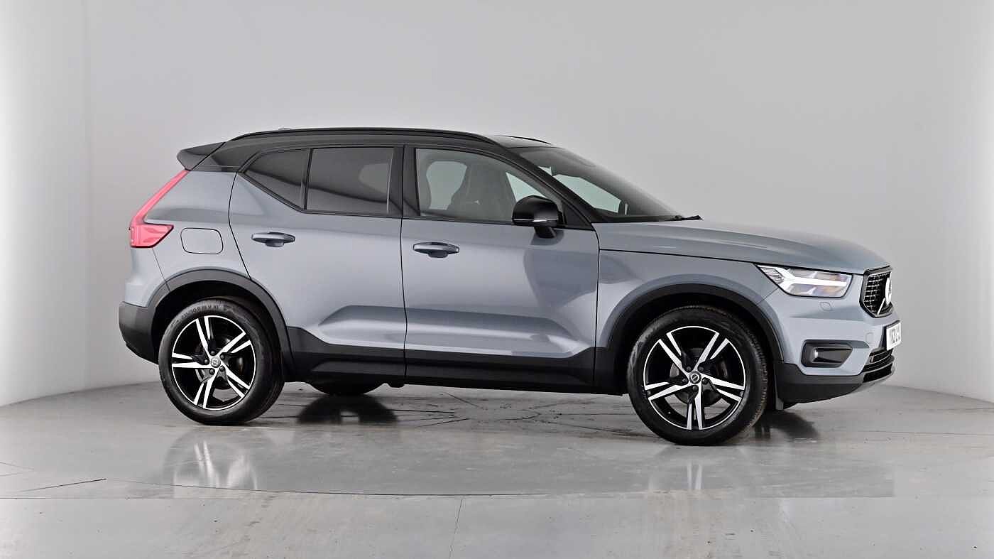 Used Volvo XC40 2021 for sale - 76023201: Photo 72
