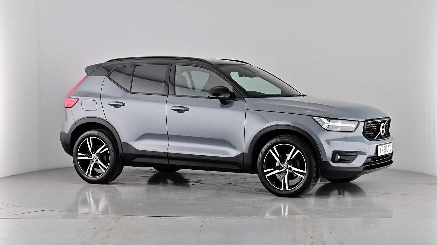 Used Volvo XC40 2021 for sale - 76023201: Photo 73