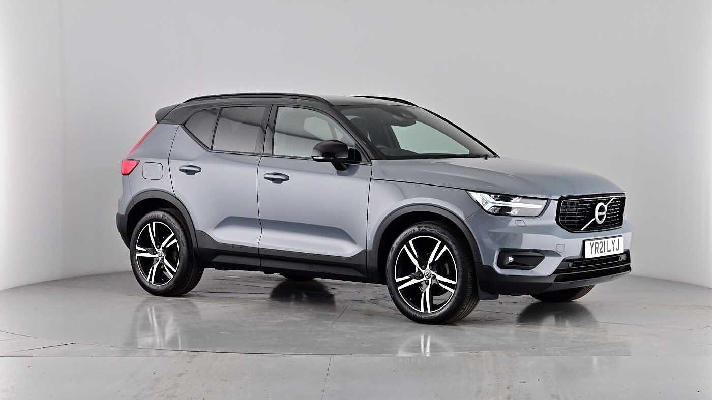 Used Volvo XC40 2021 for sale - 76023201: Photo 74