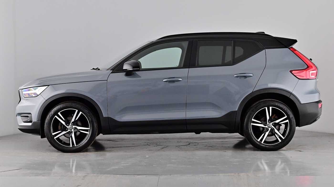 Used Volvo XC40 2021 for sale - 76023201: Photo 8
