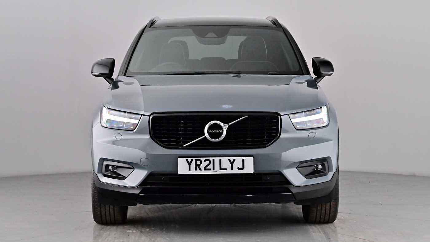 Used Volvo XC40 2021 for sale - 76023201: Photo 9