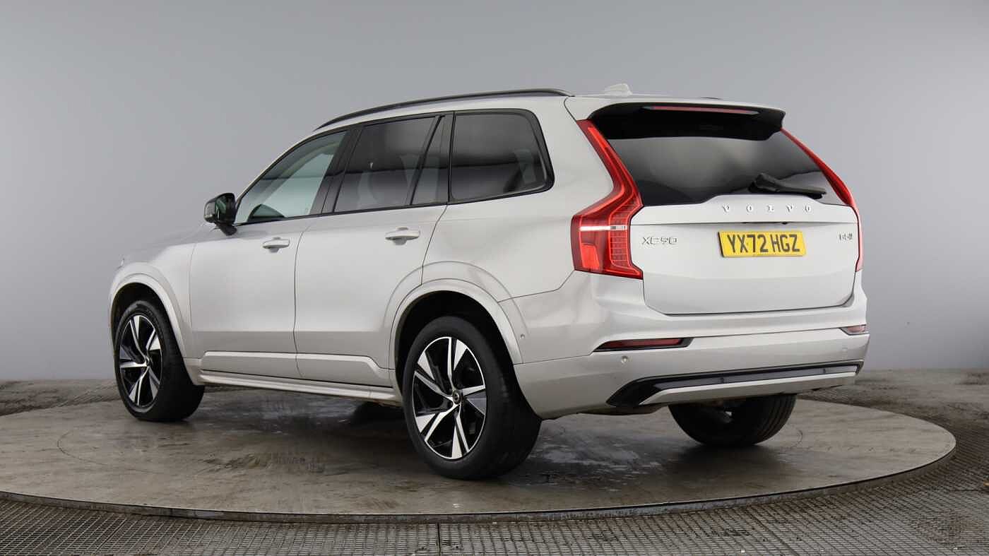 Used Volvo XC90 2022 for sale - 77300452: Photo 2