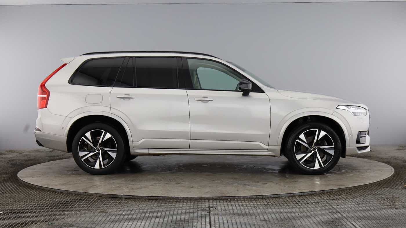 Used Volvo XC90 2022 for sale - 77300452: Photo 4