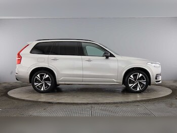 Used Volvo XC90 2022 for sale - 77300452: Photo