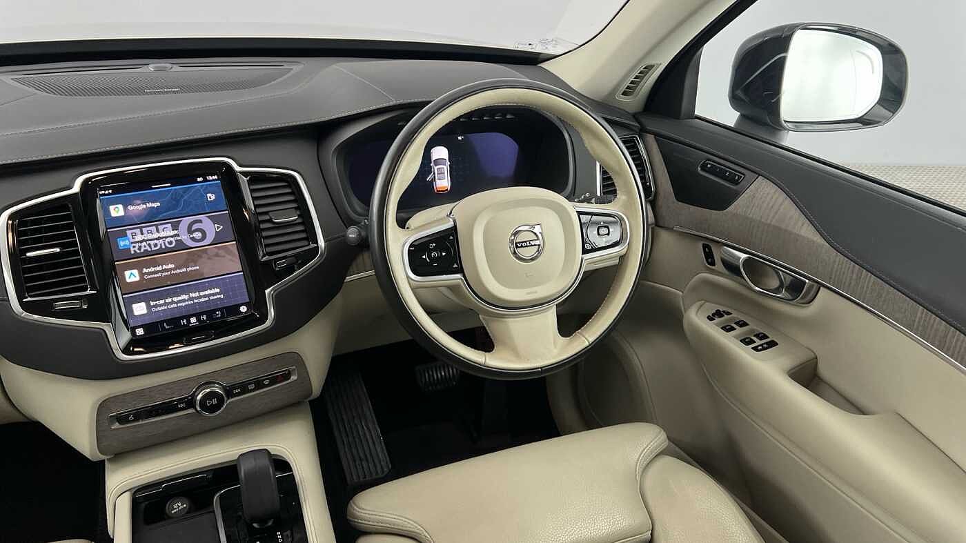 Used Volvo XC90 2022 for sale - 77300452: Photo 8