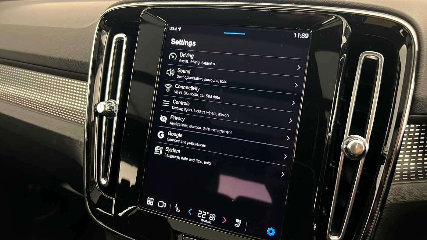 Used Volvo XC40 2024 for sale - 76172305: Photo 42