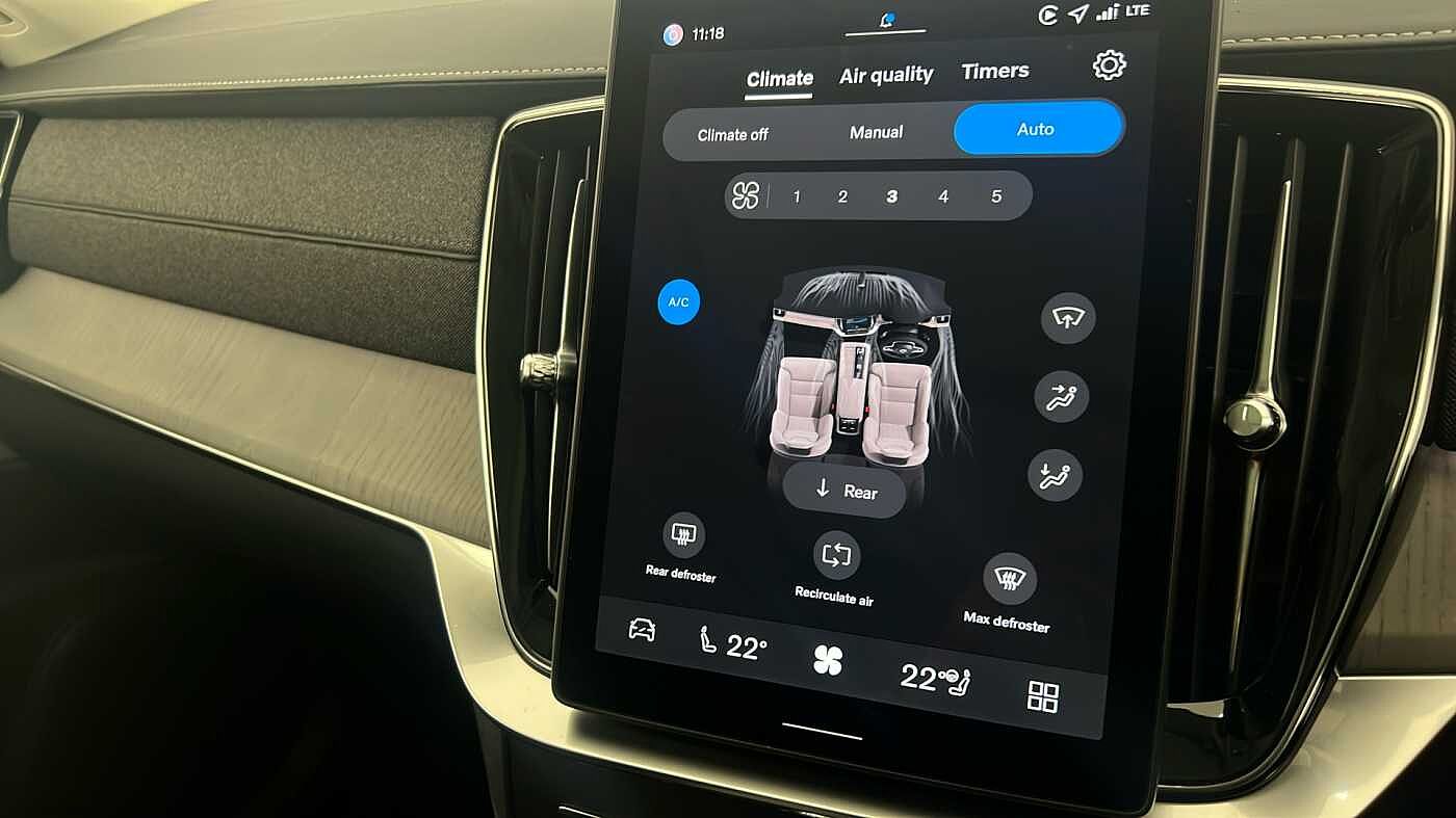 Used Volvo XC90 2025 for sale - 76780223: Photo 14