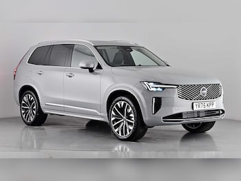 2025 - Ultra Bright T8 AWD Plug-in hybrid DELIVERY MILES