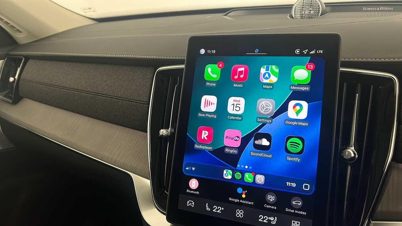 Used Volvo XC90 2025 for sale - 76780223: Photo 25