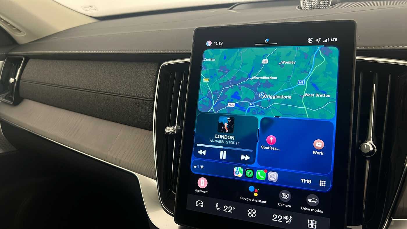 Used Volvo XC90 2025 for sale - 76780223: Photo 26