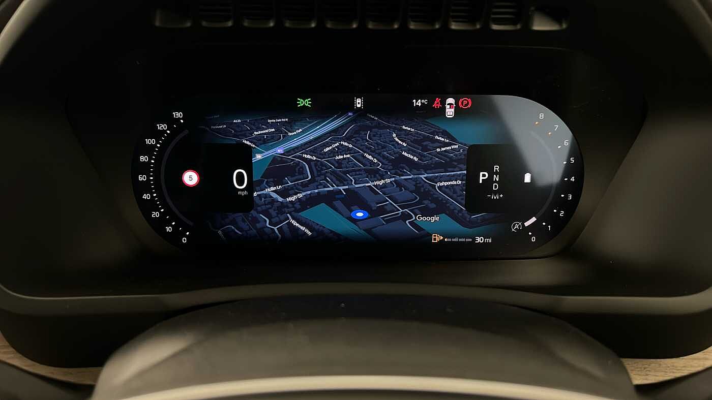 Used Volvo XC90 2025 for sale - 76384393: Photo 15