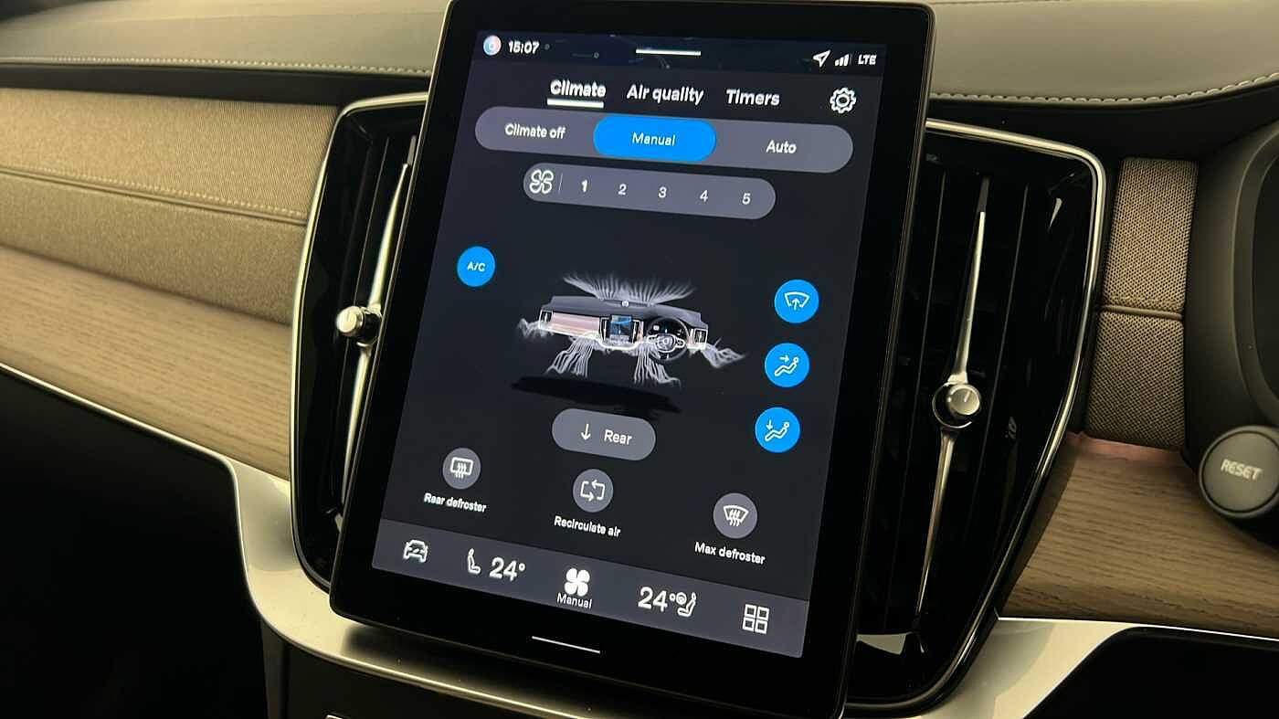 Used Volvo XC90 2025 for sale - 76384393: Photo 16