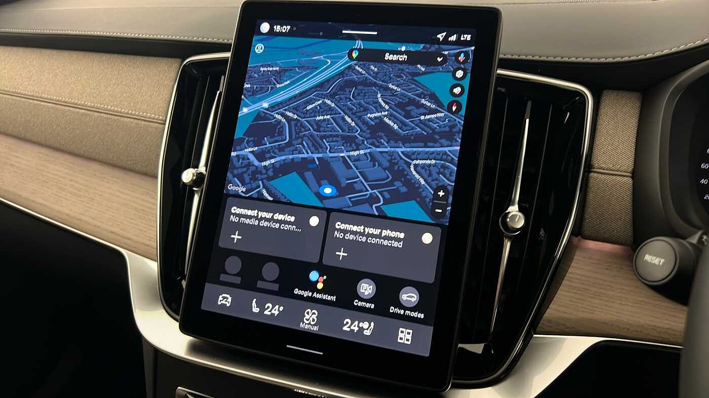 Used Volvo XC90 2025 for sale - 76384393: Photo 21