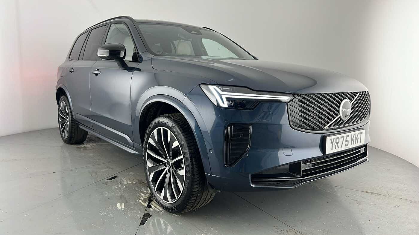 Used Volvo XC90 2025 for sale - 76384393: Photo 25