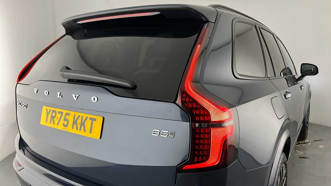 Used Volvo XC90 2025 for sale - 76384393: Photo 28