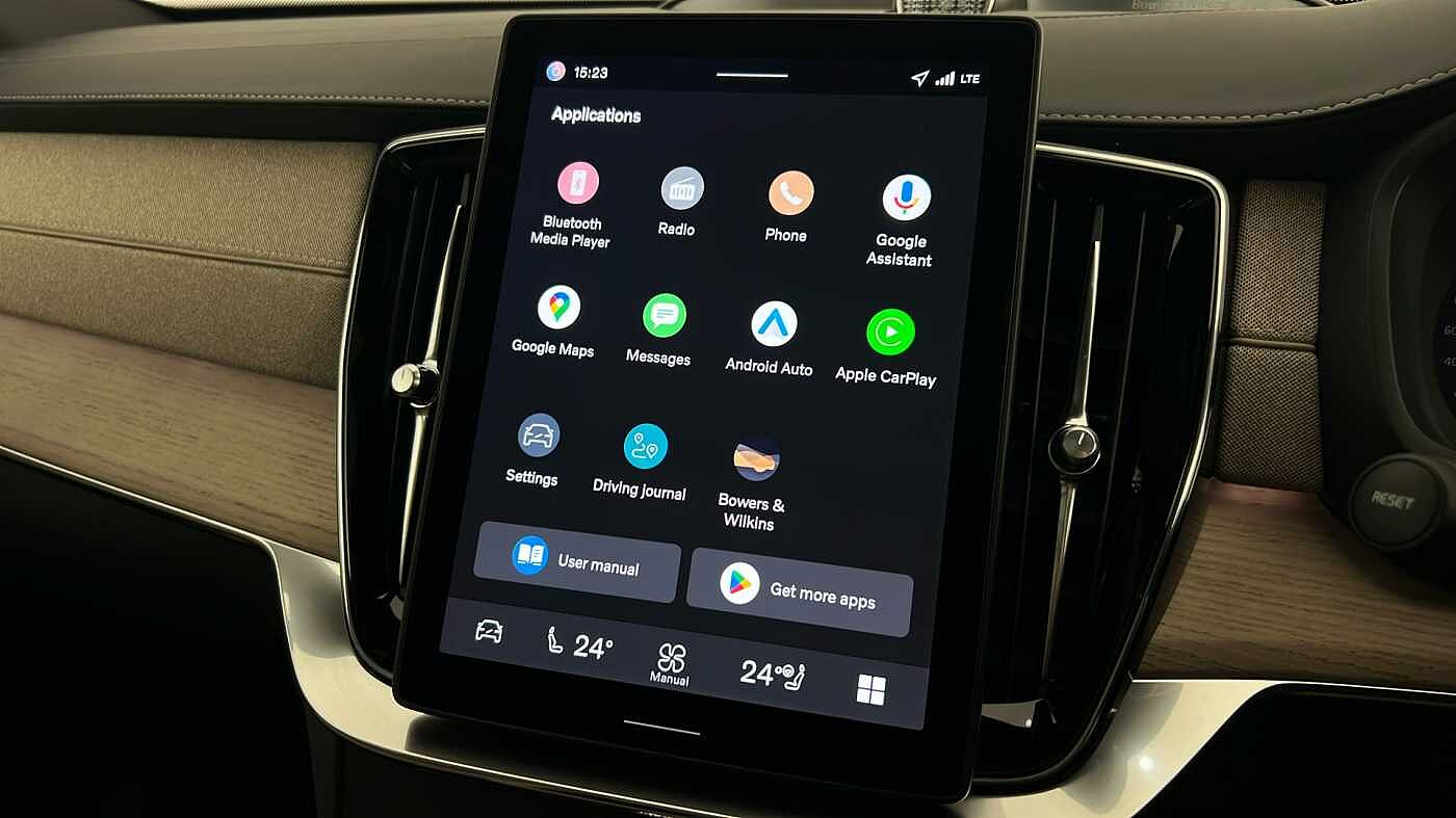 Used Volvo XC90 2025 for sale - 76384393: Photo 40