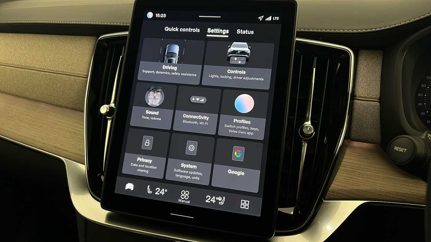 Used Volvo XC90 2025 for sale - 76384393: Photo 41